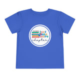 Toddler "One More Chapter" Short Sleeve Tee