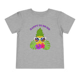 Toddler "Happy To Be Me" Short Sleeve Tee