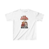 Kids "Snuggle Weather" Short Sleeve Tee