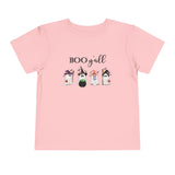 Toddler "Boo Y'all" Short Sleeve Tee