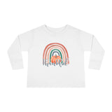 Toddler "Thankful" Long Sleeve Tee