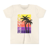 Kids "Summer Sunset" Short Sleeve Tee