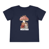 Toddler "Snuggle Weather" Short Sleeve Tee