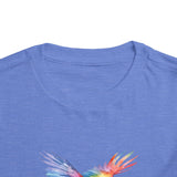 Toddler "True Colors" Short Sleeve Tee