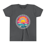 Kids "Pacific Sunrise" Short Sleeve Tee