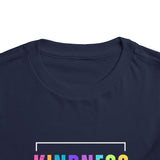 Toddler "Sprinkle Kindness" Short Sleeve Tee