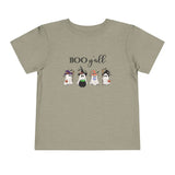 Toddler "Boo Y'all" Short Sleeve Tee