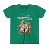 Kids "Bunny Kisses" Short Sleeve Tee