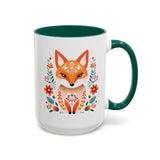 Nordic Fox 15 oz. Mug