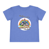 Toddler "Reading is a Passport" Short Sleeve Tee