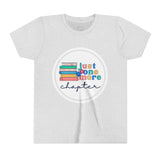 Kids "One More Chapter" Short Sleeve Tee