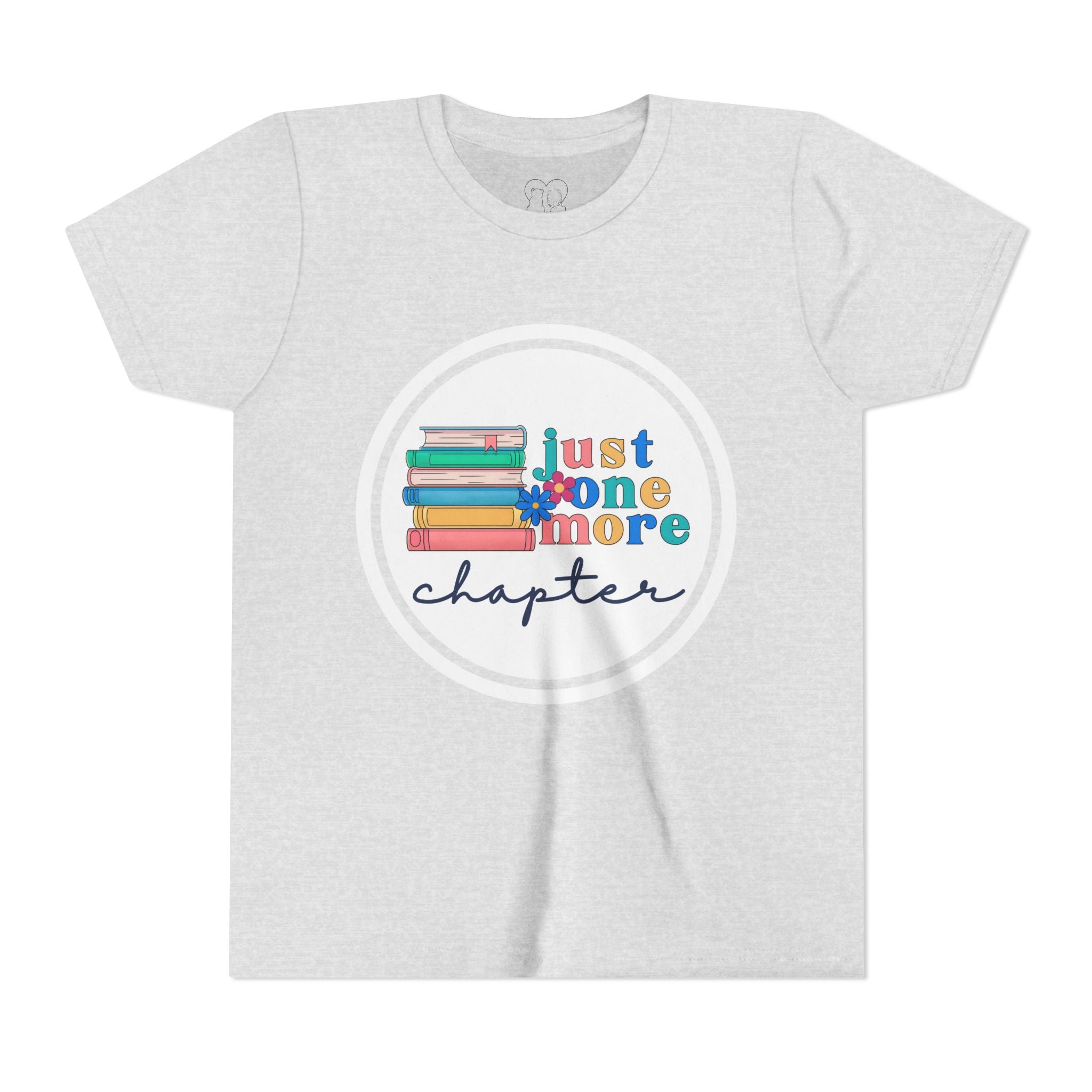 Kids "One More Chapter" Short Sleeve Tee