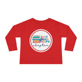 Toddler "One More Chapter" Long Sleeve TeeTo