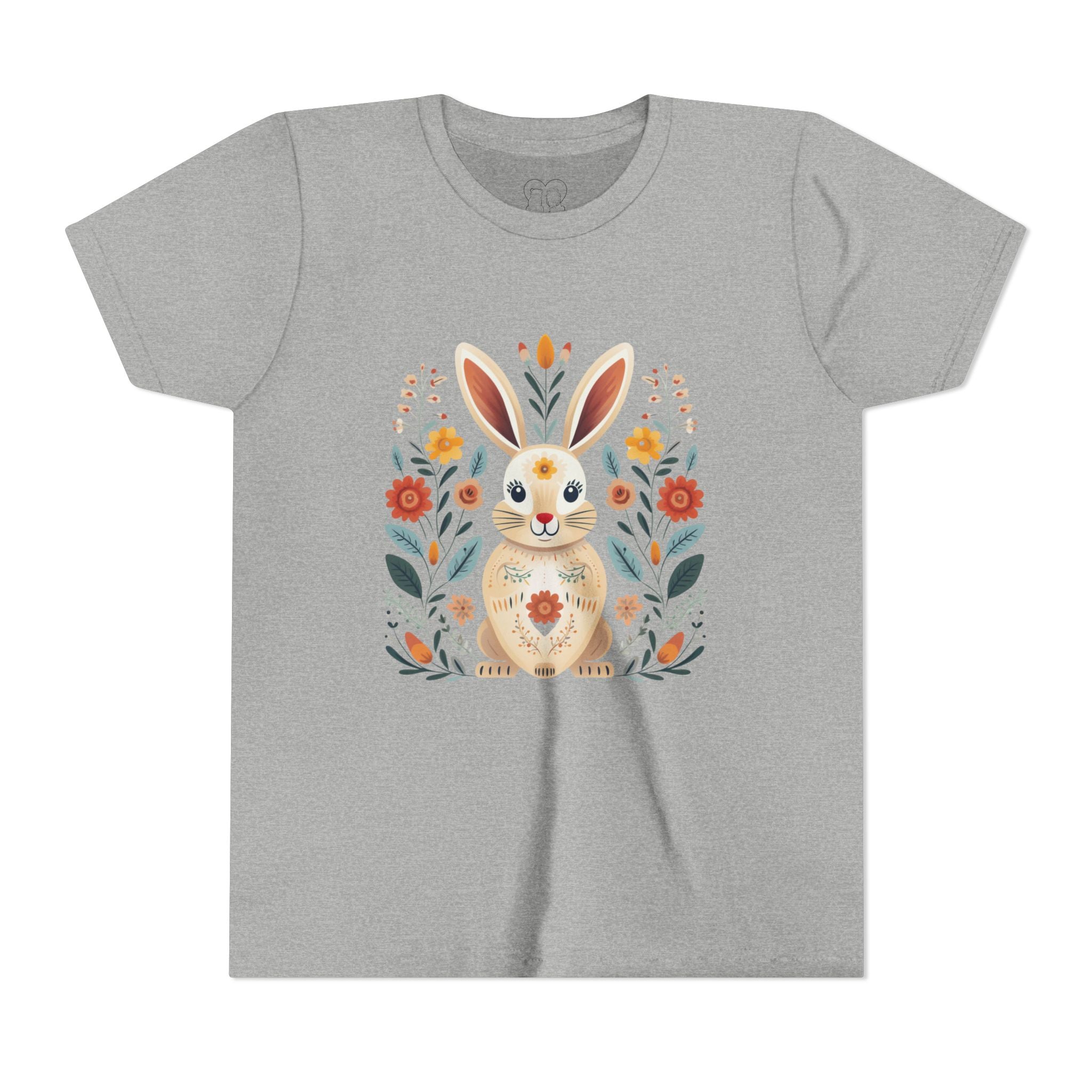 Kids Nordic Easter Short Sleeve Tee