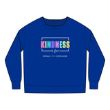 Toddler "Sprinkle Kindness" Sweatshirt