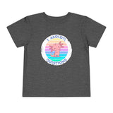 "Axolotl Questions" Toddler Short Sleeve Tee