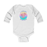 Baby "Axolotl" Long Sleeve Bodysuit
