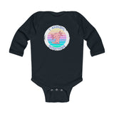 Baby "Axolotl" Long Sleeve Bodysuit