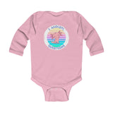 Baby "Axolotl" Long Sleeve Bodysuit