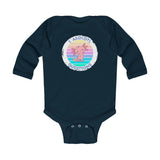 Baby "Axolotl" Long Sleeve Bodysuit