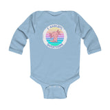 Baby "Axolotl" Long Sleeve Bodysuit