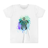 Kids "Pacific Turtle" Short Sleeve Tee
