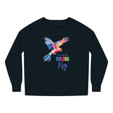 Toddler "True Colors" Sweatshirt