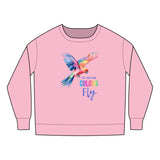Toddler "True Colors" Sweatshirt