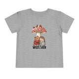 Toddler "Snuggle Weather" Short Sleeve Tee