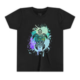 Kids "Pacific Turtle" Short Sleeve Tee