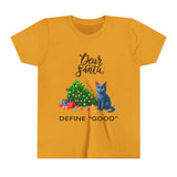 "Dear Santa" Kids Short Sleeve Tee