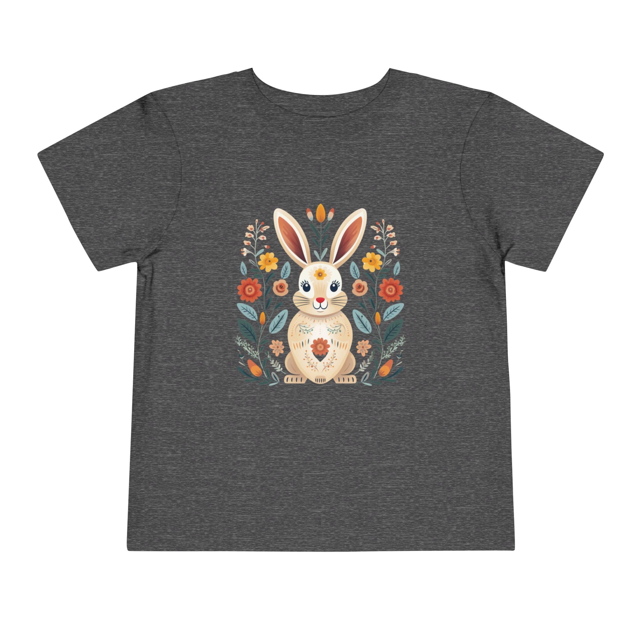 Toddler "Nordic Easter" Unisex Short Sleeve Tee