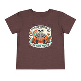 Toddler "Just Waiting" Short Sleeve Tee