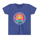 Kids "Pacific Sunrise" Short Sleeve Tee