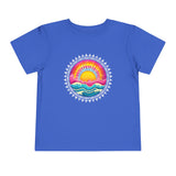 Toddler "Pacific Sunrise" Short Sleeve Tee