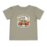Toddler "Just Waiting" Short Sleeve Tee