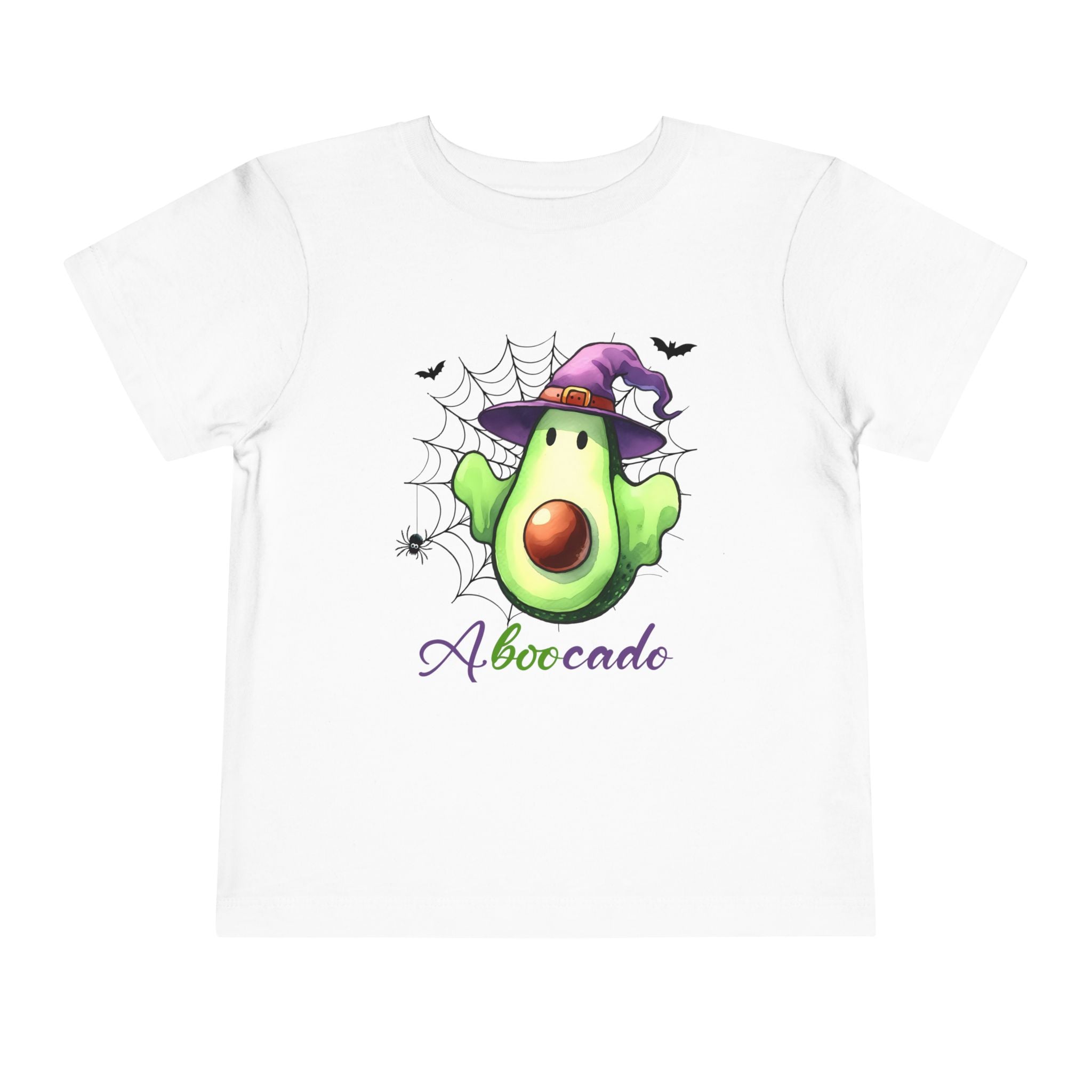 Toddler "Aboocado" Short Sleeve Tee
