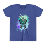 Kids "Pacific Turtle" Short Sleeve Tee