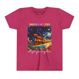 Kids "Imagination" Short Sleeve Tee