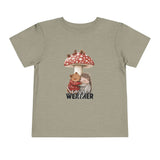 Toddler "Snuggle Weather" Short Sleeve Tee