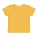 Toddler "Happy To Be Me" Short Sleeve Tee
