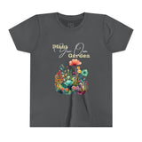 Kids "Plant Your Own Garden" Unisex Short Sleeve Tee