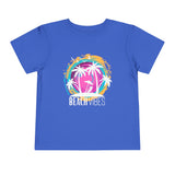 Toddler "Beach Vibes" Short Sleeve Tee