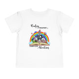 Toddler "Reading is a Passport" Short Sleeve Tee