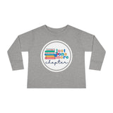 Toddler "One More Chapter" Long Sleeve TeeTo