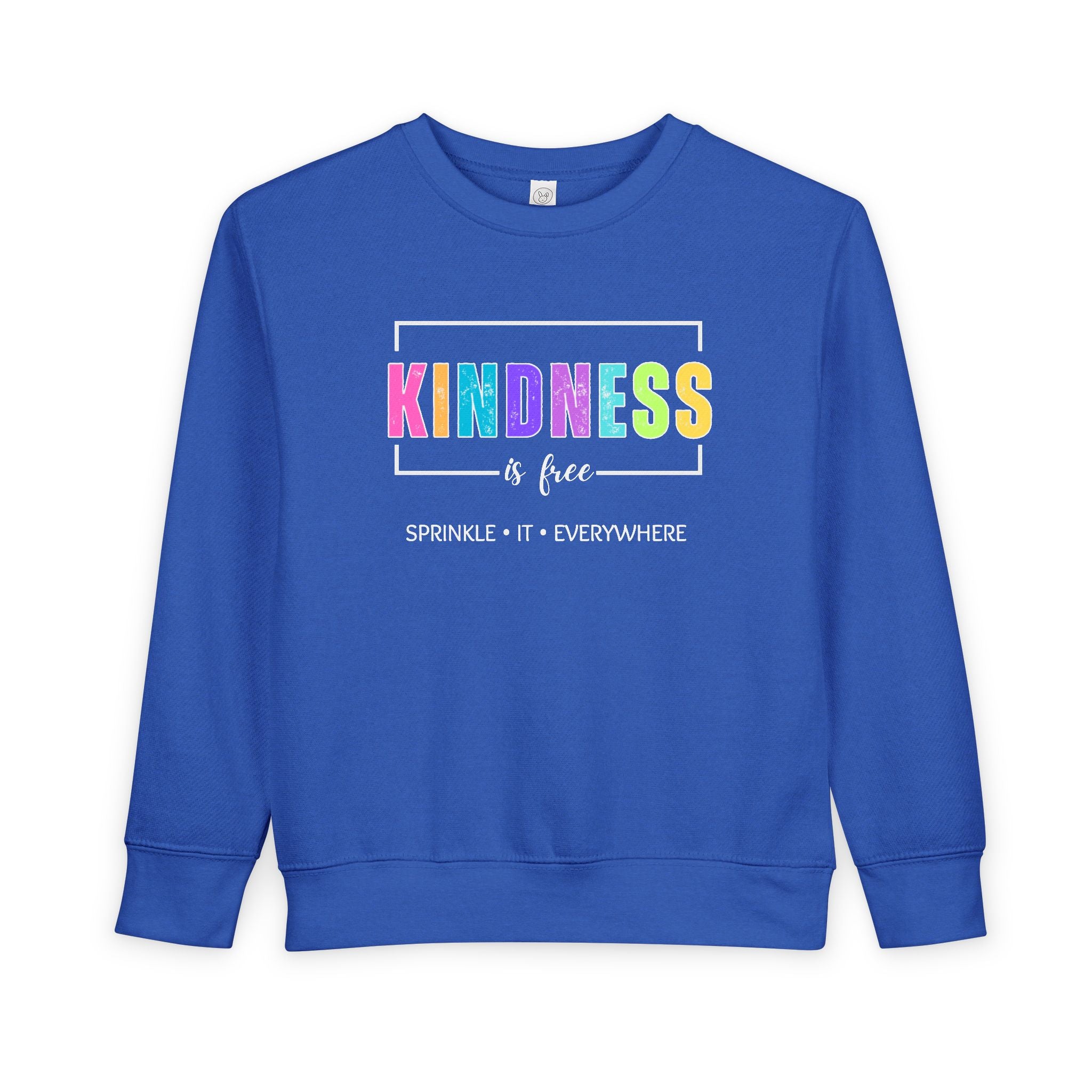 Toddler "Sprinkle Kindness" Sweatshirt