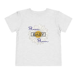 Toddler "Bloom Baby" Daisy Unisex Short Sleeve Tee