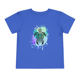Toddler "Pacific Turtle" Short Sleeve Tee