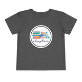 Toddler "One More Chapter" Short Sleeve Tee