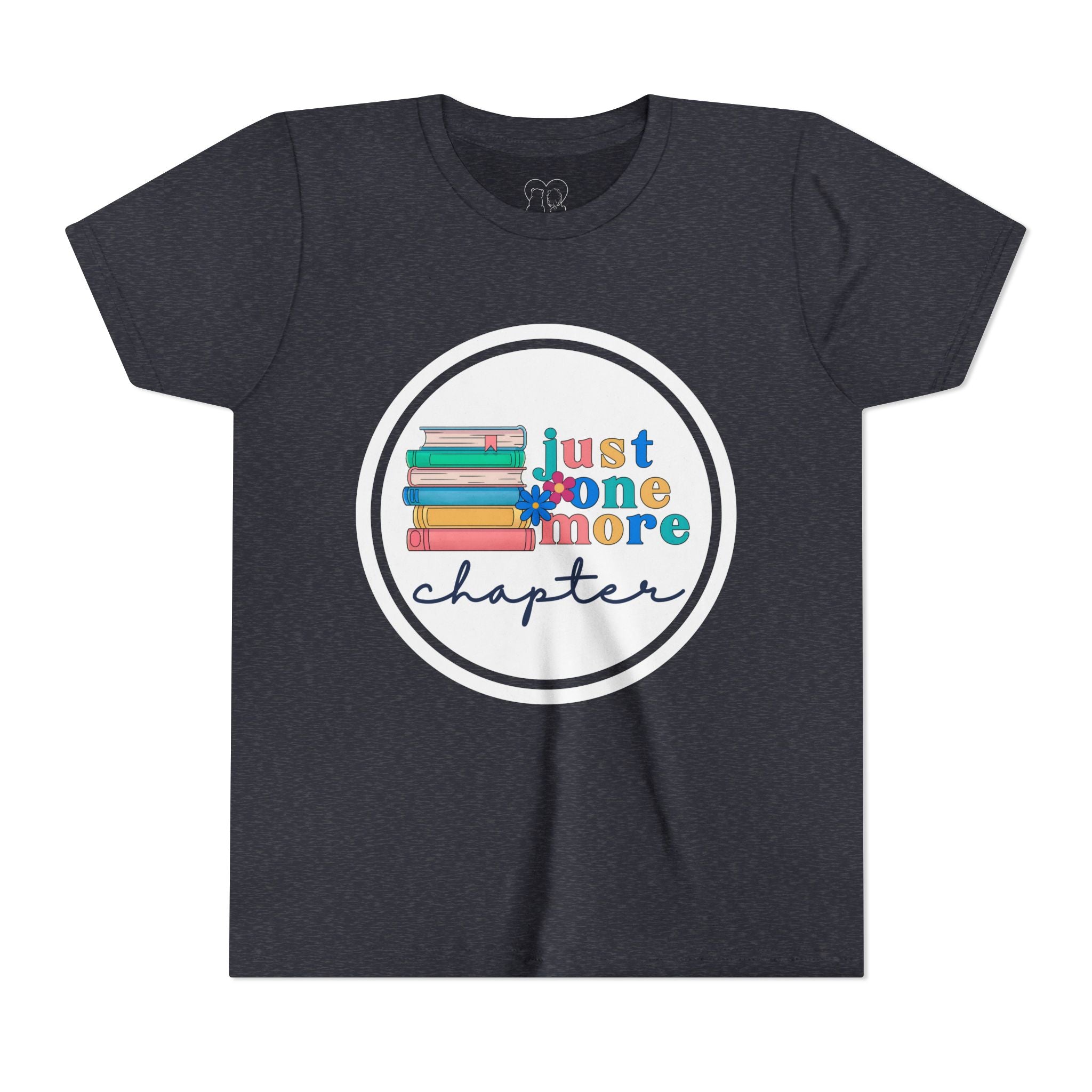 Kids "One More Chapter" Short Sleeve Tee